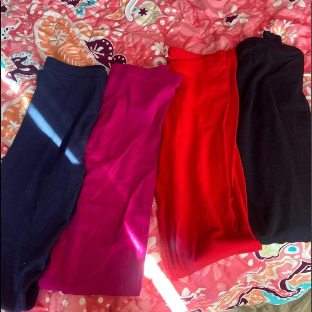 Forever 21 legging bundle